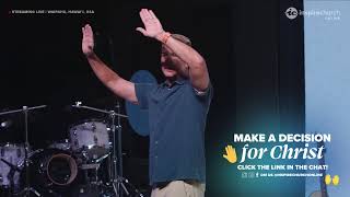 Sunday Evening Worship Online – Join Inspire Live at 7PM HST!