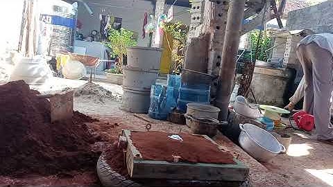 Đúc nhôm_đúc xoong nồi truyền thống