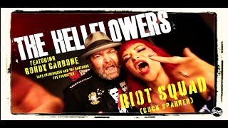 The Helllflowers Ft. Gordy Carbone - Riot Squad (Cock Sparrer cover)