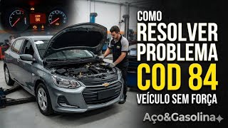 Code 84 on Chevrolet! Car lost power?! How to fix it quickly and temporarily… ⚙️👨🏻‍🔧
