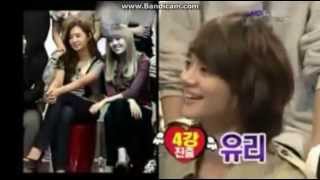 Shinee Minho Favori Snsd Üyesini Seçiyor Tr Altyazılı