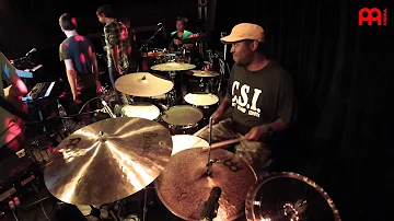 Robert 'Sput' Searight Snarky Puppy "What About Me" Live