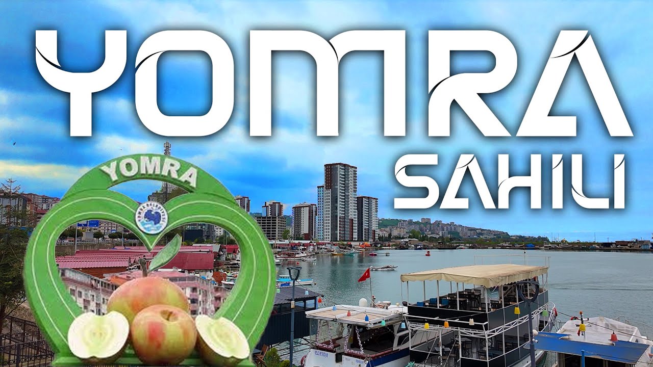 Adım Adım Trabzon  - Yomra Sahili