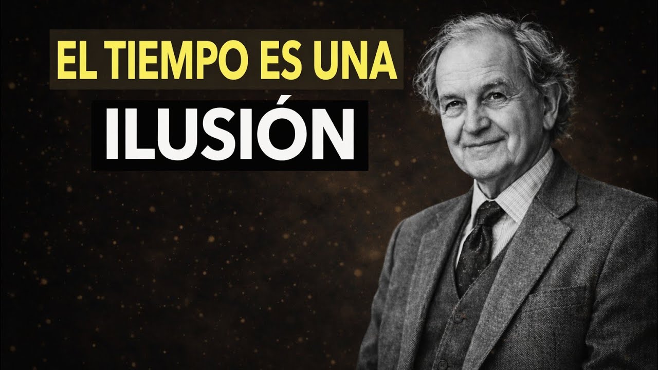 ¿Por Qué La Velocidad De La Luz Es El LÍMITE? Lo Que Roger Penrose Descubrió Hará COLAPSAR Tu Mente