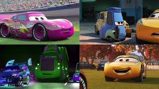 CARS 3 ⚡ Every Cars on the Road Episode! ⚡️ | Pixar's: Cars On The Road | Coffin Dance Song (COVER)