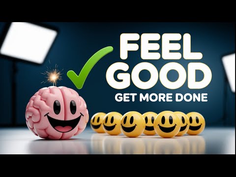 Feel-Good Productivity by Ali Abdaal | Genius Way to Work Less & Get More Done (Book Fed Summary)