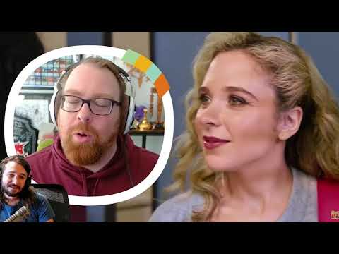 Crendor reacts to Girl Replaces Friends With Robots?! | Too Old For Dhar Mann