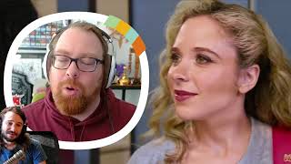 Crendor reacts to Girl Replaces Friends With Robots?! | Too Old For Dhar Mann