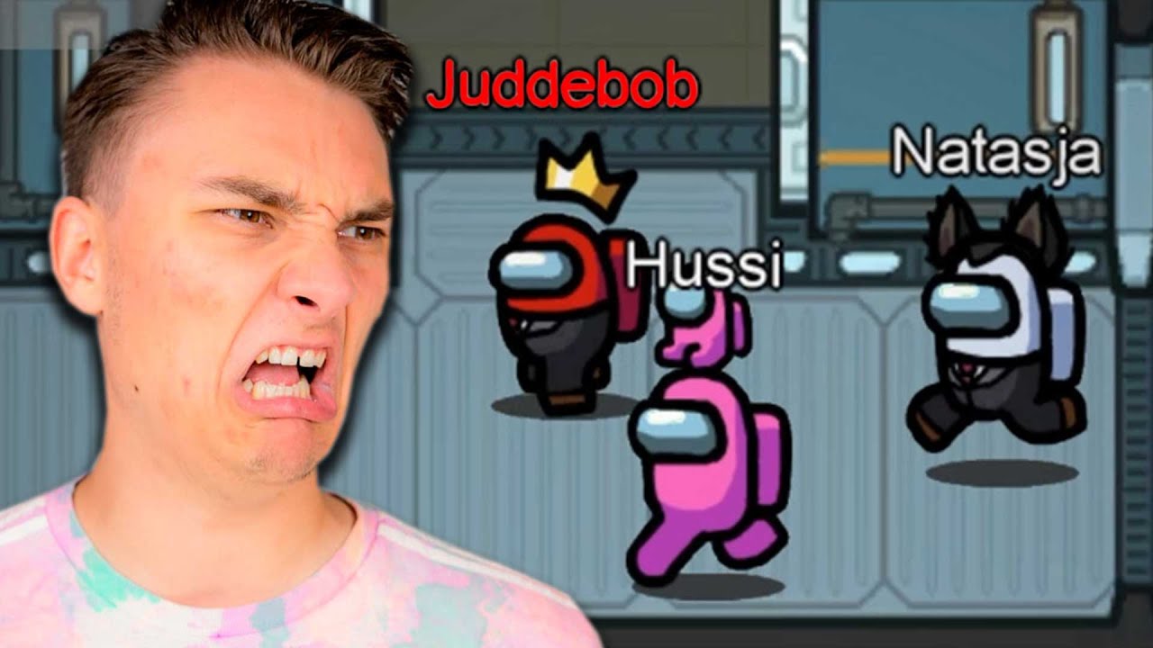 600 IQ Among Us Impostor Snyder Mig!