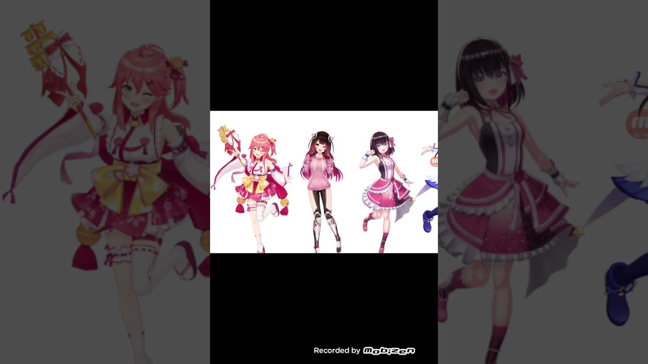 Making ‪@hololive‬ generetion 0 in gacha life part 1 for‬