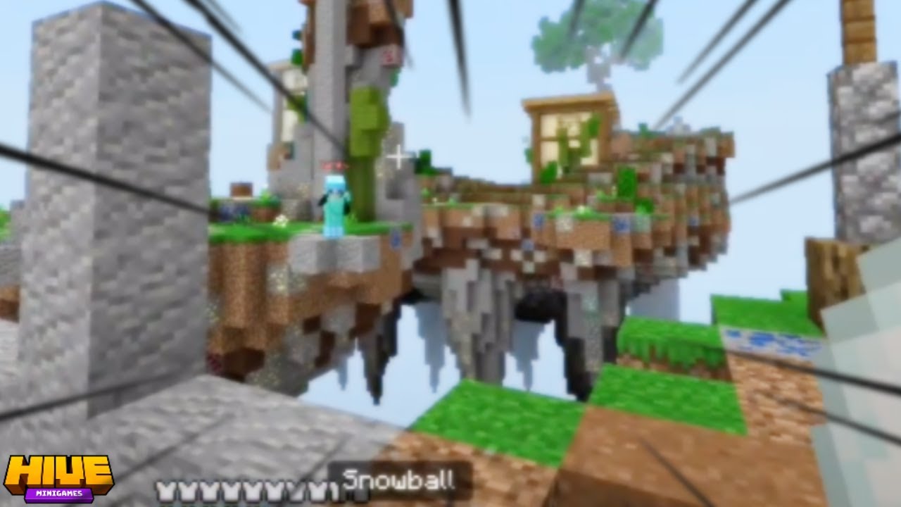 Skywars In a Nutshell - YouTube