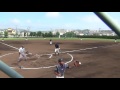 2017年7月28日【練習試合(1)】vs 日野南中学校