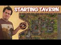 Making a starting tavern battlemap with INKARNATE!