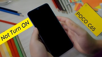 How to Fix POCO C65 Not Turning ON | Automatic Switch OFF Problem in Poco C65