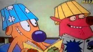 Catdog Catdog Pig Episode Clip Wicked Awesome Dude