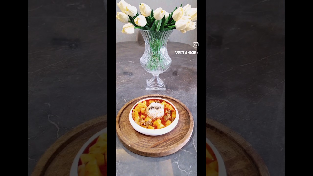 Kolay Lezzetli Pratik Daha Ne Olsun Yemeği ???????? #mastercheftürkiye #yemektarifleri #food Kolay Lezzetli Pratik Daha Ne Olsun Yemeği ???????? #mastercheftürkiye #yemektarifleri #food