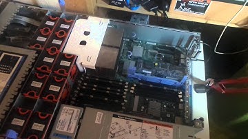 IBM server x3650 model 7979