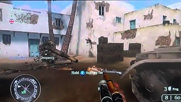 Call Of Duty 2 Quick Scope/No Scope Montage