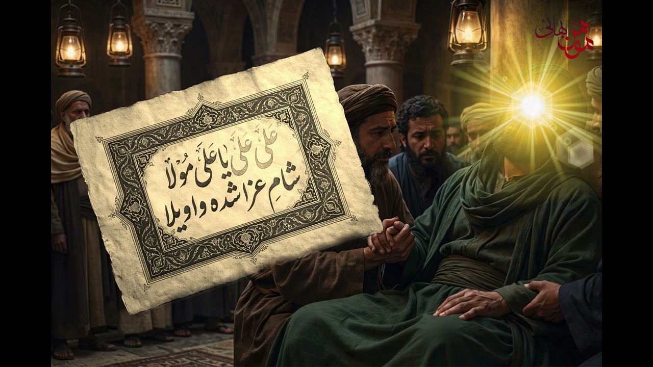 Ya Ali Moula (A,S) | Anjuman Sajjadia Quetta | Marhoom Fida Hussain Naushad | Old Farsi Nouha 