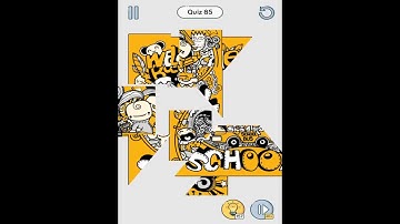 Brain Up Quiz 81-90 Walkthrough