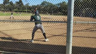 Heads-up baserunning!