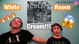 White Room - Cream REACTION