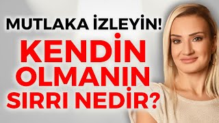 Bu Videoyla İdrak Kapasiteni Arttır Yeni̇ Bi̇r Devi̇r Başliyor Kendin Olmanın Sirri Nedir? Anıl Ş.