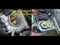 Honda Civic VIII IX 1.8  FULL Throttle Body  + TPS Sensor + "IAC"  Cleaning R18A