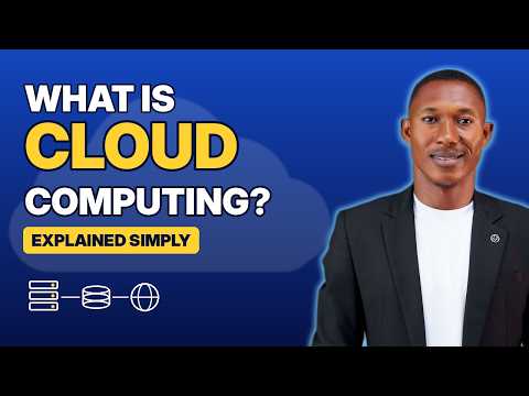 What is Cloud Computing? Explained Simply for Beginners