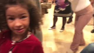 Mannequin Challenge Thanksgiving 2016
