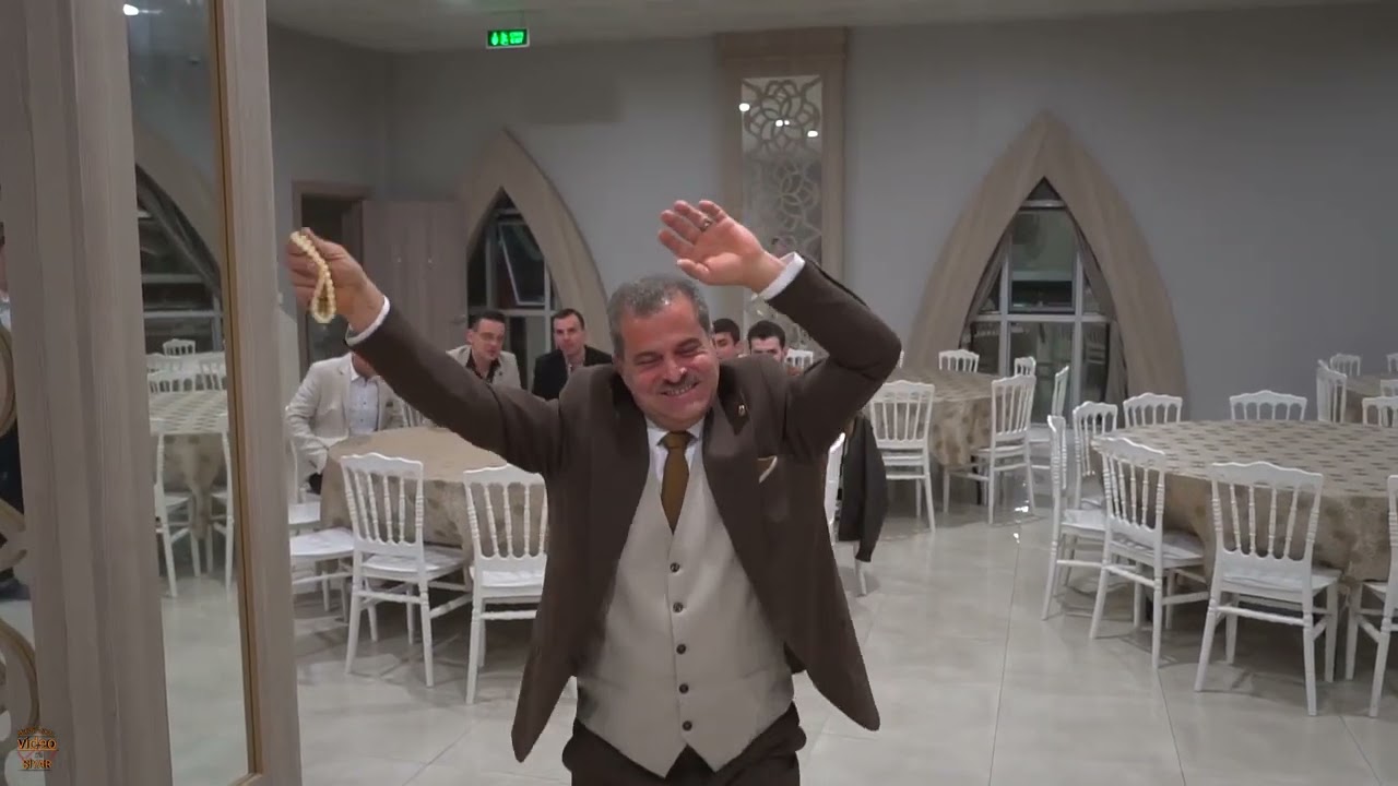 حفل زفاف أسعد ابن الحاج محمد جمال عدلة الجزء الأول