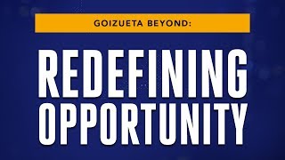 Goizueta Beyond: Social Enterprise