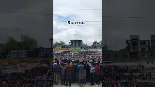 سکردو چہلم رہبر معظم .