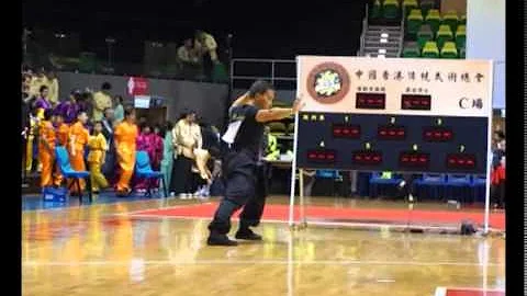 洪拳學社 (趙威洪家拳 Chiu Wai Style Hung Gar) -  洪家十二支橋