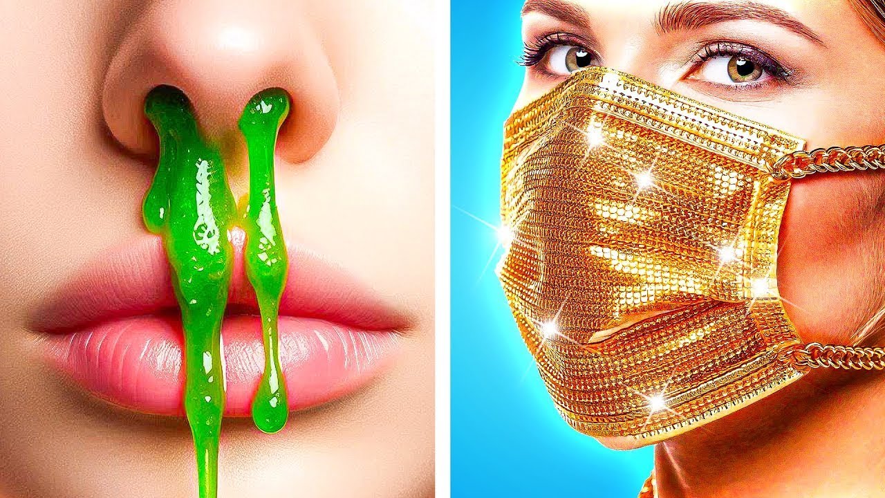 🏥 RIK vs FATTIG vs MEGARIK: Den ultimata sjukhusupplevelsen! 💰🚑