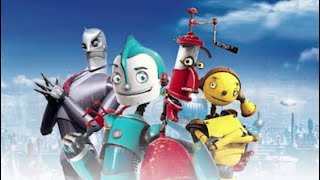Robots (2005) Trailer DVD & Video