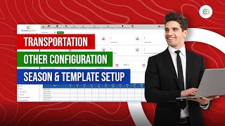 Add Season, Salutation & Print Template Configuration | Transportation Software