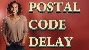 Can Wrong Postal Codes Delay Your Insurance Policy Updates?