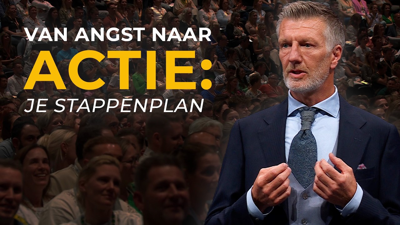 Waarom Angst Je Weg Naar Succes Blokkeert