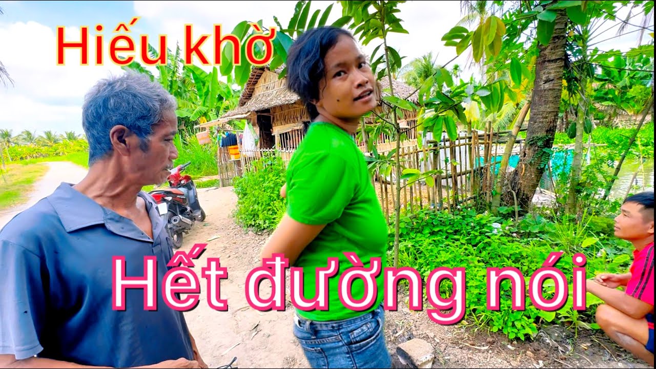 Gia đình Xuân Thảo chịu thua cùng Hiếu khờ không biết đường nói rồi …