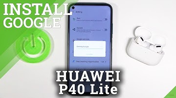 Google Services on Huawei P40 Lite in 2021 - How to Use it | Virtual Machine Method