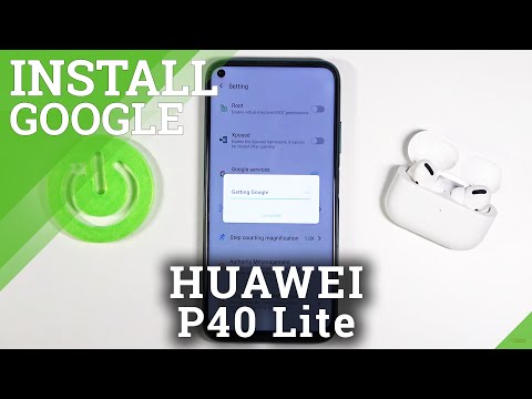 Videó: A Huawei P40 Lite - A Google Szolgáltatásai Nélküli Okostelefon - összes Előnye és Hátránya