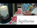 Sagittarius ❤💲 EYES WIDE OPEN! The ONE Who Guides Your Way LOVE &amp; CAREER End Of May 2026 #tarot