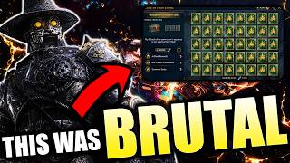 This Deck Was TERRIBLE Going For Tin Woodman ⁂ Raid: Shadow Legends