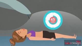 Health Benefits of Floating Therapy - Complete Relaxation - Medical Video