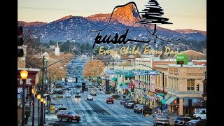 Details PUSD School Board Meeting December 3, 2019 News