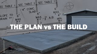 PART 1 - Don't Build a Carport UNTIL You Watch This! (Foundation Plan Deep Dive)