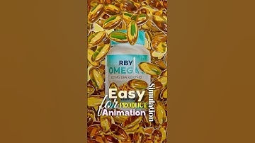 Product Reveal Animation Setup in Blender!! #blender3d #3dlearning #animation