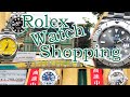 Modern Rolex Watch Shopping in Fukuoka, Japan - Part 4