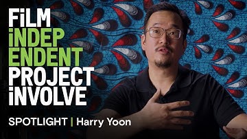 SPOTLIGHT - Harry Yoon | Project Involve Fellow (2004)